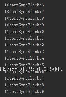 關(guān)于synchronized、wait、notify已經(jīng)notifyAll的使用-Java培訓(xùn),做最負(fù)責(zé)任的教育,學(xué)習(xí)改變命運(yùn),軟件學(xué)習(xí),再就業(yè),大學(xué)生如何就業(yè),幫大學(xué)生找到好工作,lphotoshop培訓(xùn),電腦培訓(xùn),電腦維修培訓(xùn),移動(dòng)軟件開發(fā)培訓(xùn),網(wǎng)站設(shè)計(jì)培訓(xùn),網(wǎng)站建設(shè)培訓(xùn)