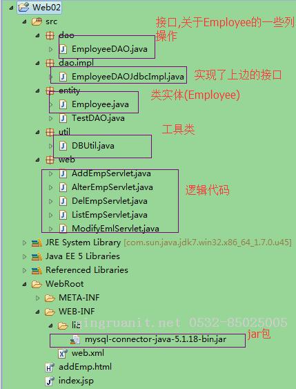 EmpyoyeeManger_1.0-Java培訓(xùn),做最負(fù)責(zé)任的教育,學(xué)習(xí)改變命運(yùn),軟件學(xué)習(xí),再就業(yè),大學(xué)生如何就業(yè),幫大學(xué)生找到好工作,lphotoshop培訓(xùn),電腦培訓(xùn),電腦維修培訓(xùn),移動(dòng)軟件開發(fā)培訓(xùn),網(wǎng)站設(shè)計(jì)培訓(xùn),網(wǎng)站建設(shè)培訓(xùn)