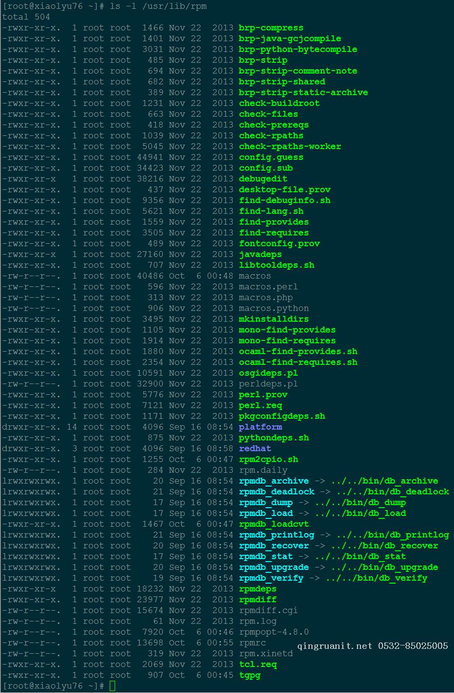 linux中不小心將rpm命令卸載了，怎么恢復？-Java培訓,做最負責任的教育,學習改變命運,軟件學習,再就業(yè),大學生如何就業(yè),幫大學生找到好工作,lphotoshop培訓,電腦培訓,電腦維修培訓,移動軟件開發(fā)培訓,網(wǎng)站設計培訓,網(wǎng)站建設培訓