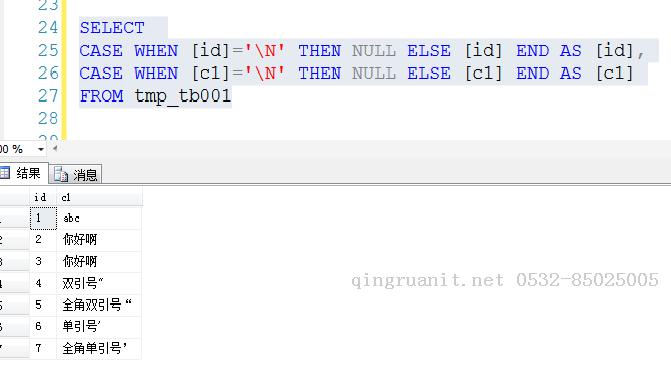 MySQL--將MySQL數(shù)據(jù)導入到SQL Server-Java培訓,做最負責任的教育,學習改變命運,軟件學習,再就業(yè),大學生如何就業(yè),幫大學生找到好工作,lphotoshop培訓,電腦培訓,電腦維修培訓,移動軟件開發(fā)培訓,網(wǎng)站設(shè)計培訓,網(wǎng)站建設(shè)培訓