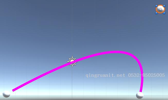 【Unity3d游戲開發(fā)】游戲中的貝塞爾曲線以及其在Unity中的實現(xiàn)-Java培訓(xùn),做最負(fù)責(zé)任的教育,學(xué)習(xí)改變命運,軟件學(xué)習(xí),再就業(yè),大學(xué)生如何就業(yè),幫大學(xué)生找到好工作,lphotoshop培訓(xùn),電腦培訓(xùn),電腦維修培訓(xùn),移動軟件開發(fā)培訓(xùn),網(wǎng)站設(shè)計培訓(xùn),網(wǎng)站建設(shè)培訓(xùn)