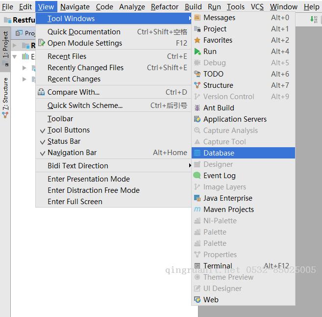 一個RESTful+MySQL程序-Java培訓(xùn),做最負責(zé)任的教育,學(xué)習(xí)改變命運,軟件學(xué)習(xí),再就業(yè),大學(xué)生如何就業(yè),幫大學(xué)生找到好工作,lphotoshop培訓(xùn),電腦培訓(xùn),電腦維修培訓(xùn),移動軟件開發(fā)培訓(xùn),網(wǎng)站設(shè)計培訓(xùn),網(wǎng)站建設(shè)培訓(xùn)