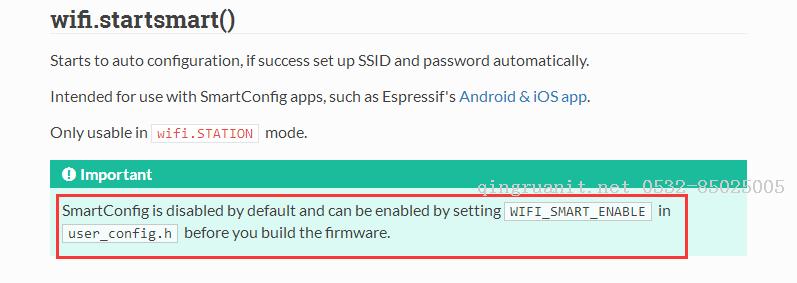 NodeMCU入門（5）：Docker Image 構(gòu)建固件，開啟SmartConfig-Java培訓(xùn),做最負責(zé)任的教育,學(xué)習(xí)改變命運,軟件學(xué)習(xí),再就業(yè),大學(xué)生如何就業(yè),幫大學(xué)生找到好工作,lphotoshop培訓(xùn),電腦培訓(xùn),電腦維修培訓(xùn),移動軟件開發(fā)培訓(xùn),網(wǎng)站設(shè)計培訓(xùn),網(wǎng)站建設(shè)培訓(xùn)