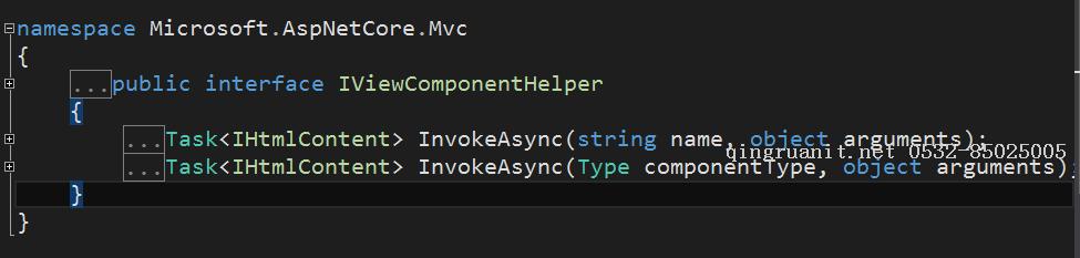 ASP.NET Core MVC之ViewComponents（視圖組件）知多少？-Java培訓(xùn),做最負(fù)責(zé)任的教育,學(xué)習(xí)改變命運(yùn),軟件學(xué)習(xí),再就業(yè),大學(xué)生如何就業(yè),幫大學(xué)生找到好工作,lphotoshop培訓(xùn),電腦培訓(xùn),電腦維修培訓(xùn),移動(dòng)軟件開發(fā)培訓(xùn),網(wǎng)站設(shè)計(jì)培訓(xùn),網(wǎng)站建設(shè)培訓(xùn)