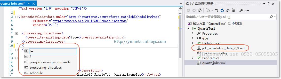 ASP.NET MVC5+EF6+EasyUI 后臺管理系統(tǒng)（85）-Quartz 作業(yè)調(diào)度用法詳解二-Java培訓,做最負責任的教育,學習改變命運,軟件學習,再就業(yè),大學生如何就業(yè),幫大學生找到好工作,lphotoshop培訓,電腦培訓,電腦維修培訓,移動軟件開發(fā)培訓,網(wǎng)站設計培訓,網(wǎng)站建設培訓